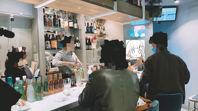 [A Manga Artist as 1-Day Mama!?] Snack Nukosama-chan Event Report