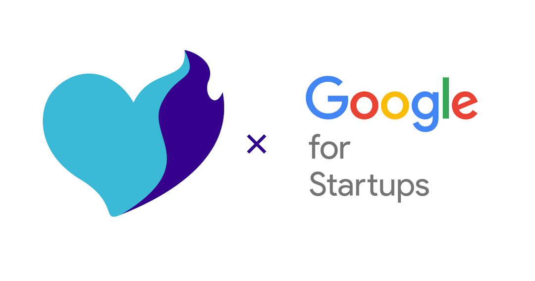 Google社のスタートアップ支援プログラム「Google for Startups クラウド プログラム」に採択されました