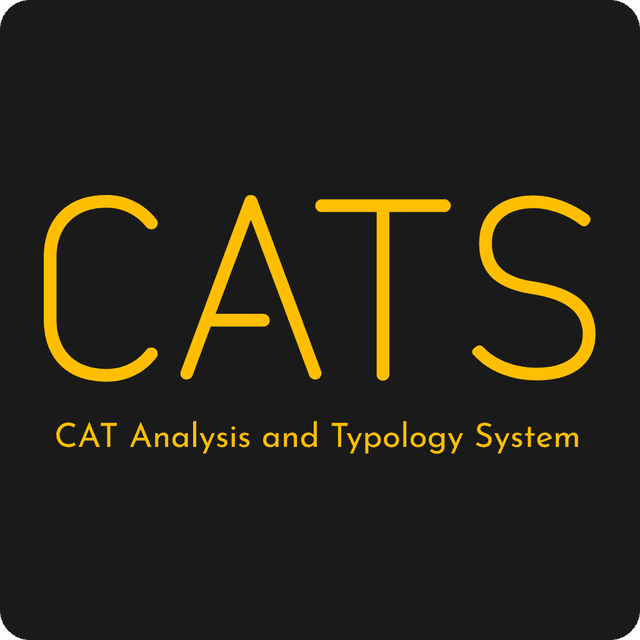 CATS Personality Test Logo